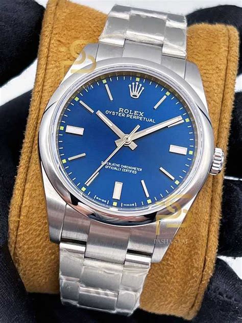 Rolex Oyster Perpetual 腕錶 